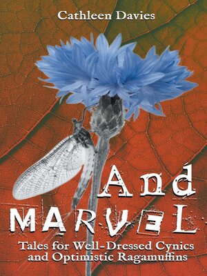 cover image of And Marvel